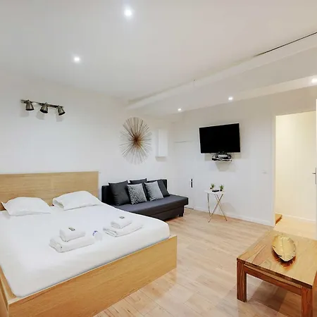 Beautiful - 6p-auteuil Saint Cloud Appartamento